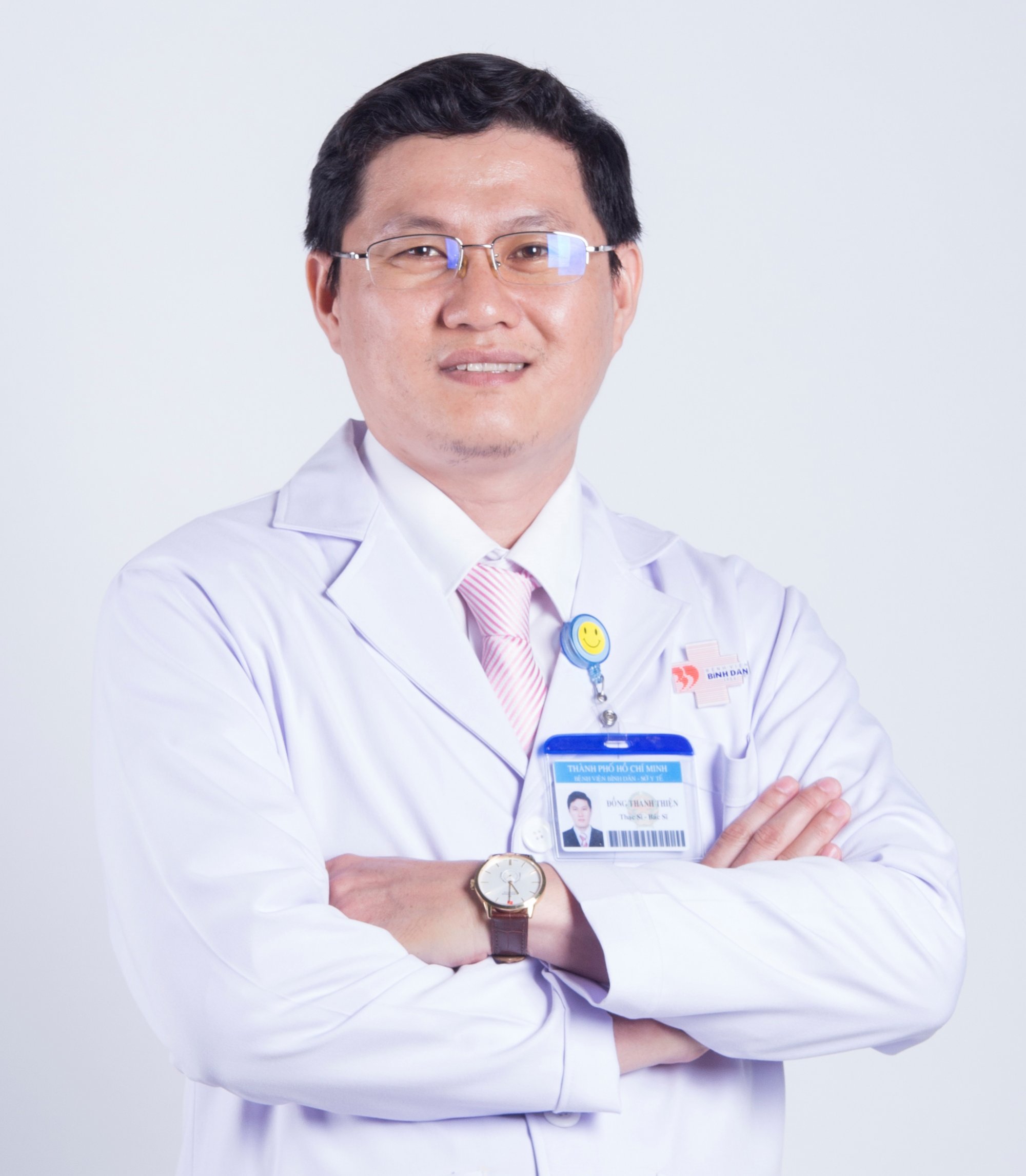 THS.BS. ĐỒNG THANH THIỆN