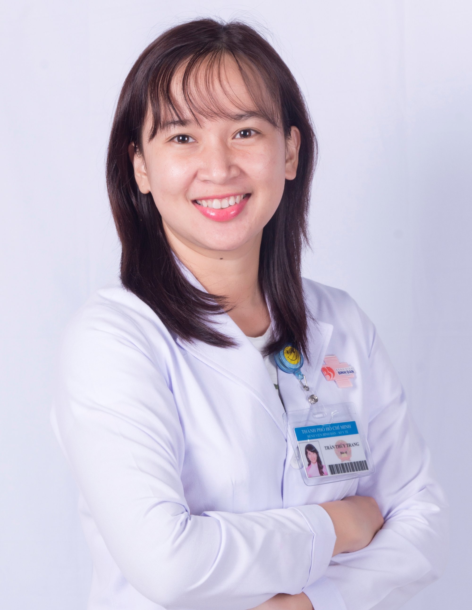 THS.BS. NGUYỄN TRẦN UYÊN THY