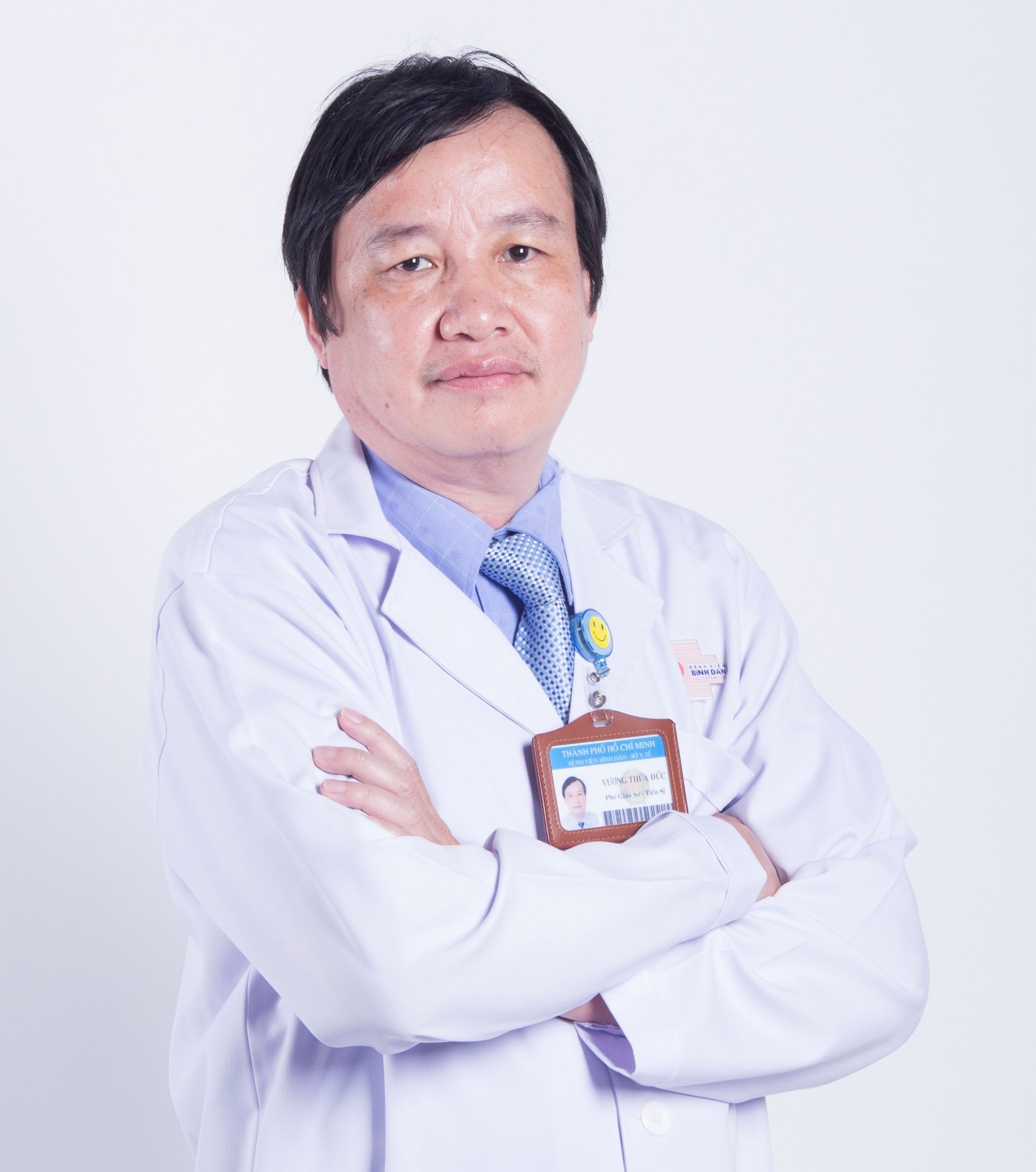 PGS.TS.BS. VƯƠNG THỪA ĐỨC